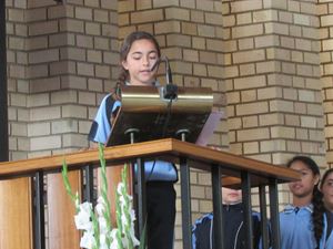 Mothers Day Liturgy and Morning Tea 006