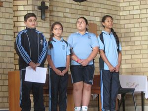 Mothers Day Liturgy and Morning Tea 008