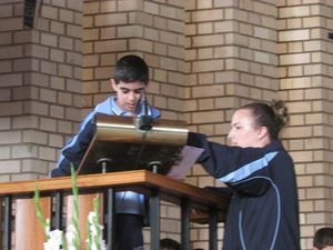 Mothers Day Liturgy and Morning Tea 010